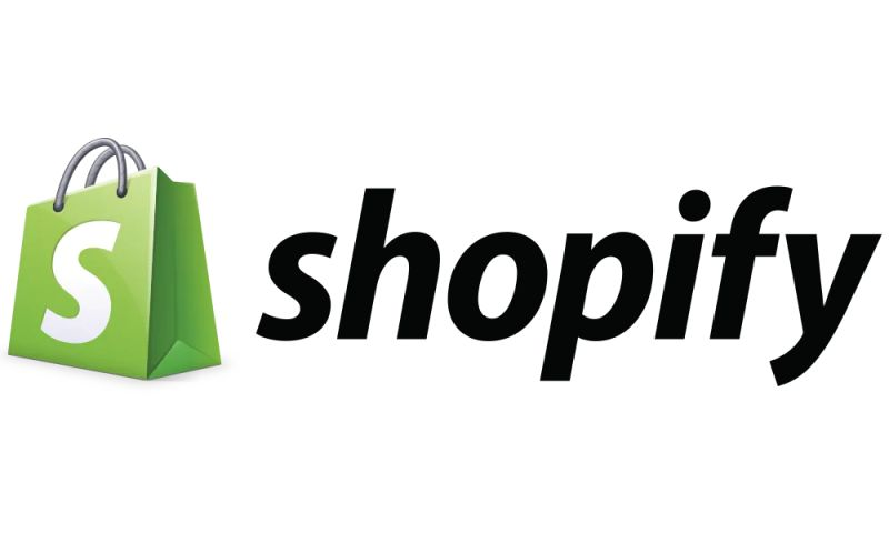 Shopify logo